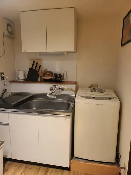 5Minutes From Shinjuku Shin-Okubo Station-K105 Apartment Tokyo Japan