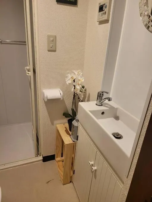 5Minutes From Shinjuku Shin-Okubo Station-K105 Apartment Tokyo Japan