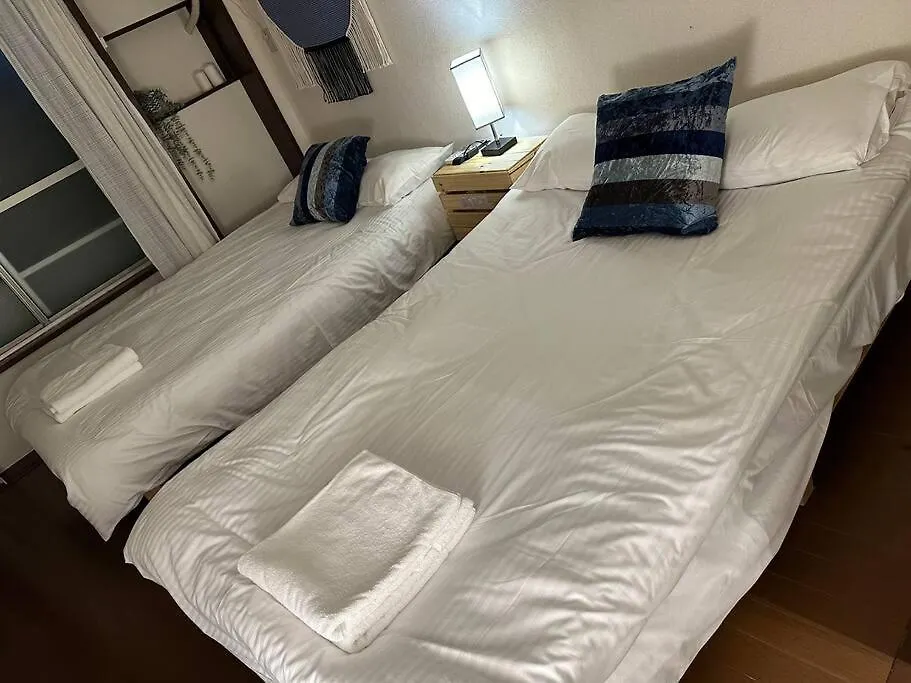 5Minutes From Shinjuku Shin-Okubo Station-K105 Apartment Tokyo Japan