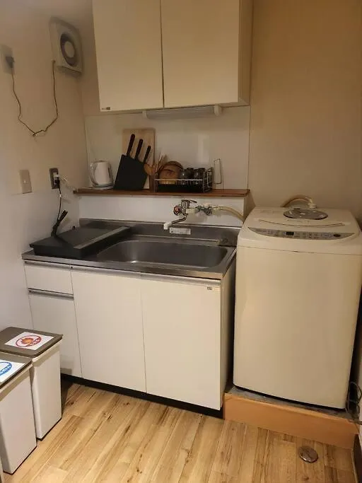 5Minutes From Shinjuku Shin-Okubo Station-K105 Apartment Tokyo