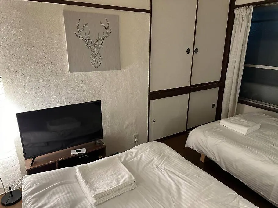 5Minutes From Shinjuku Shin-Okubo Station-K105 Apartment Tokyo 0*,  Japan